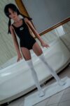 Christina - Lifelike Sex Doll with Steel skeleton-VSDoll Realistic Sex Doll