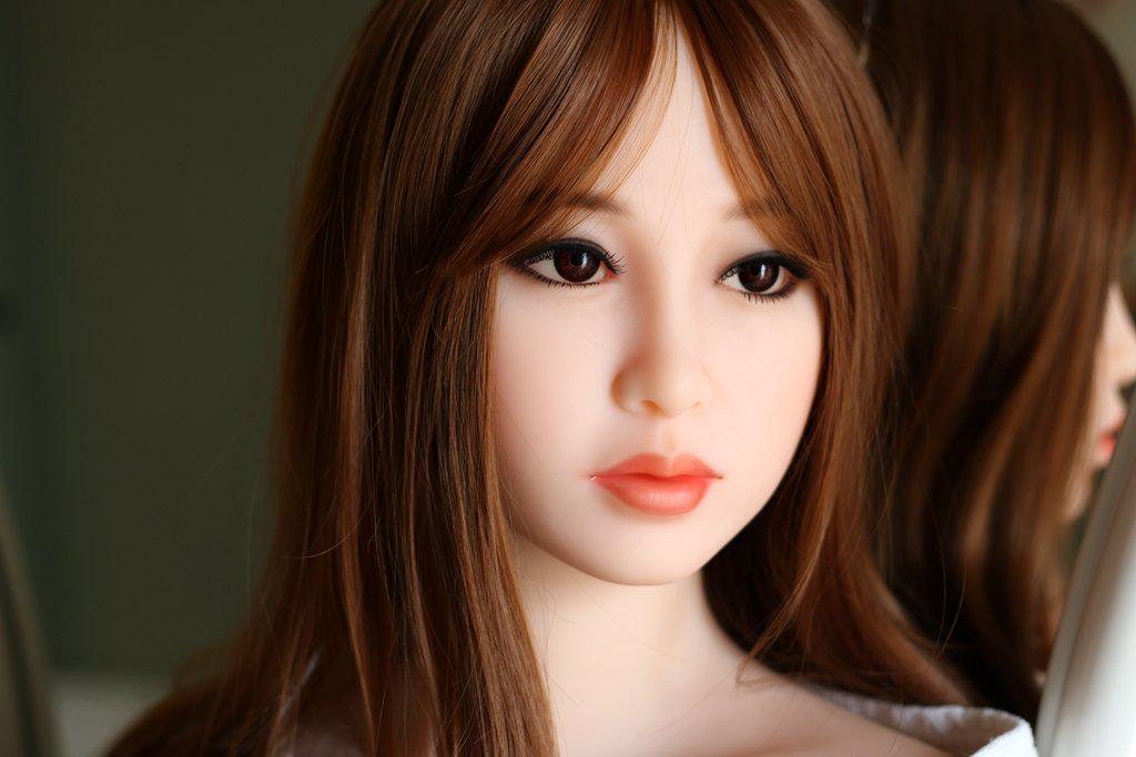 Mini - Japanese Slim Real Sex Doll-VSDoll Realistic Sex Doll