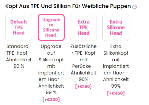 Wie man zwischen TPE sexpuppe und Silikon Sexpuppe wählt Ein