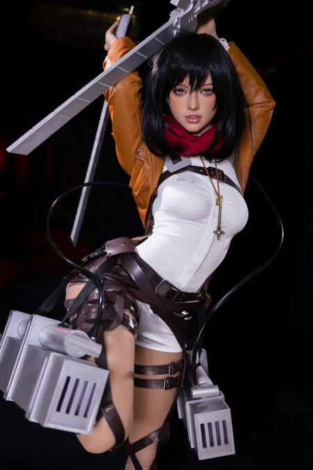 2-Mikasa-Ackerman-Attack-on-Titan-Small-Breast-Sex-Doll