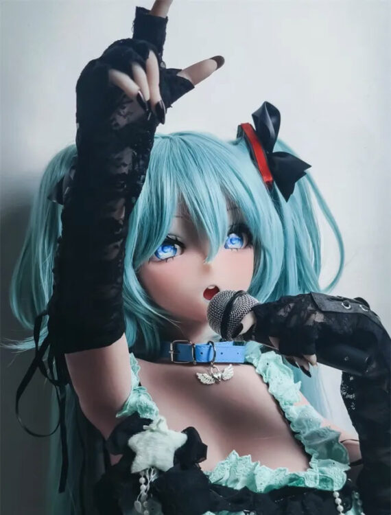 Hatsune-Miku-4ft9-148cm-Large-Breast-Anime-TPE-Sex-Doll-2