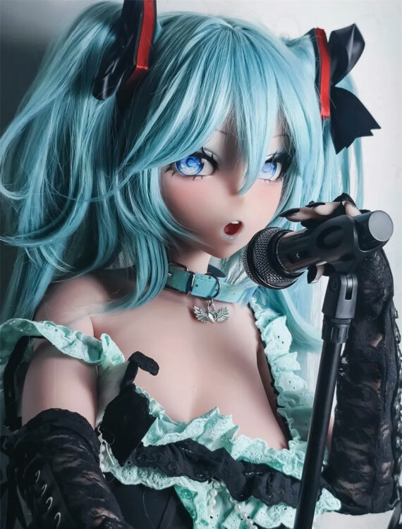 Hatsune-Miku-4ft9-148cm-Large-Breast-Anime-TPE-Sex-Doll-4